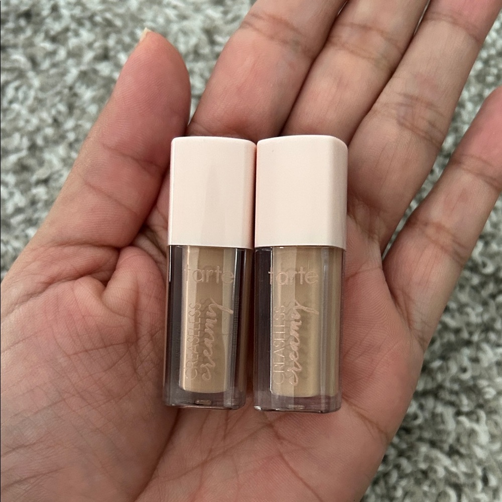 Tarte Double Concealer Duo - Cream and Tan
